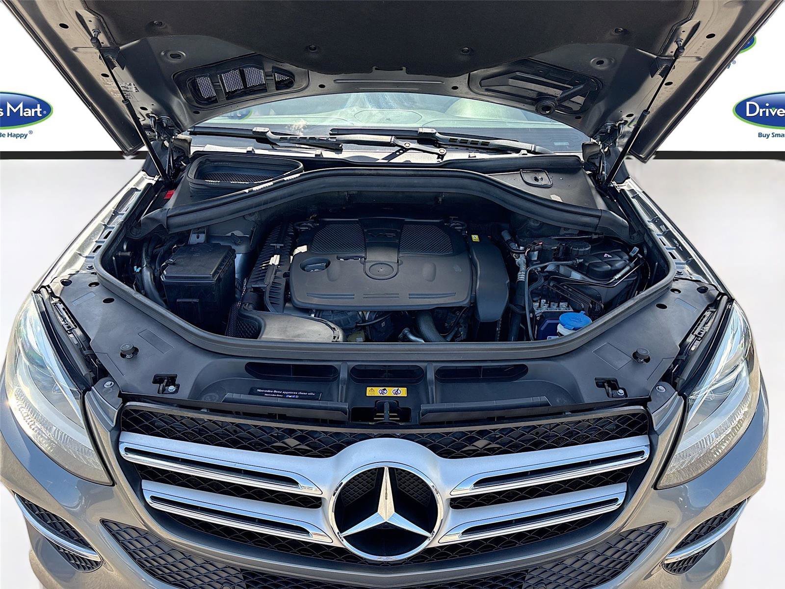 Used 2018 Mercedes-Benz GLE 350 w/ Premium 1 Package image 32