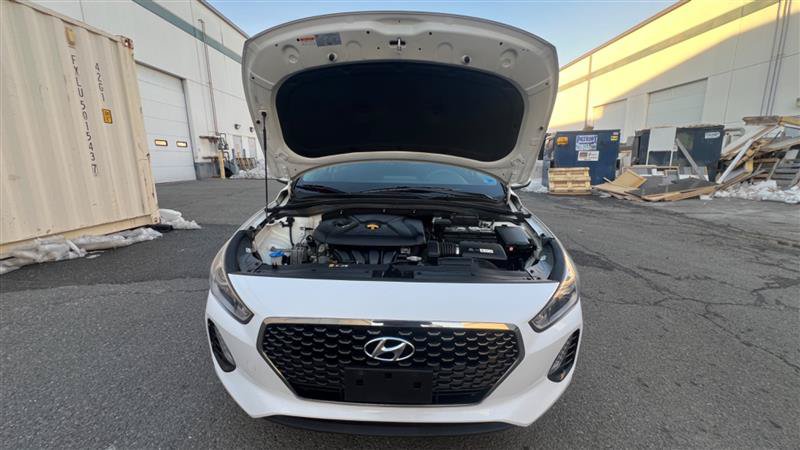 Used 2018 Hyundai Elantra GT FWD image 40