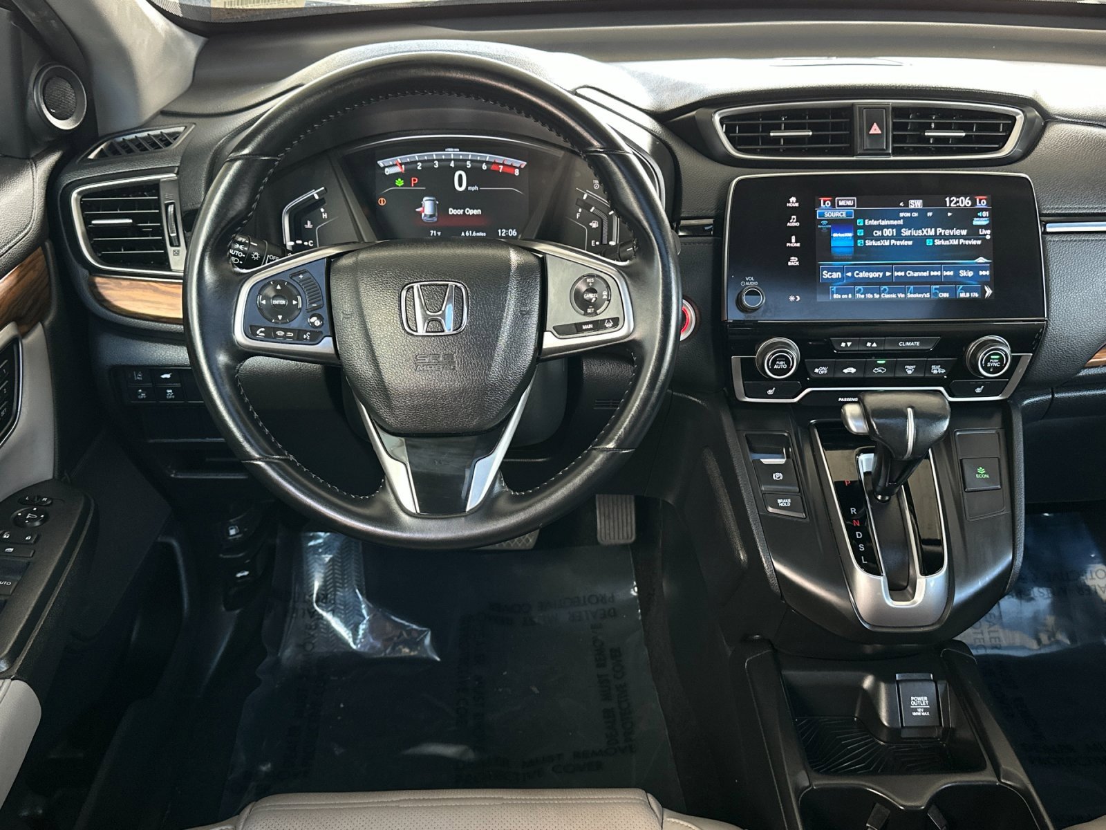 Used 2017 Honda CR-V EX-L image 13