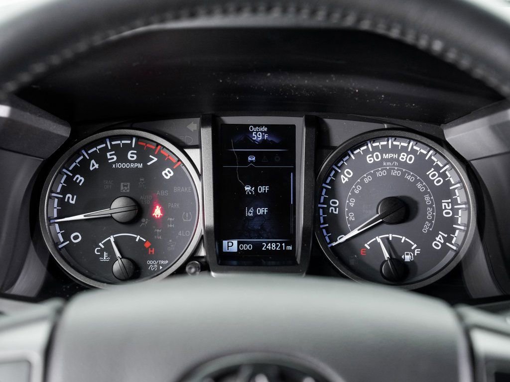Used 2021 Toyota Tacoma TRD Sport image 14