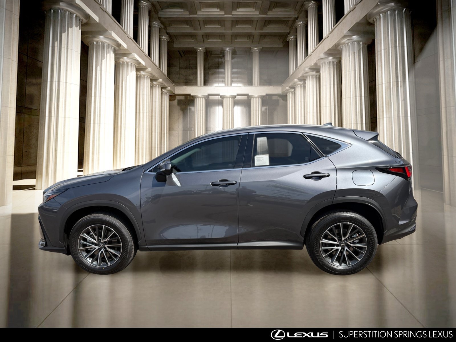 New 2026 Lexus NX 350 AWD w/ Cold Area Package image 5
