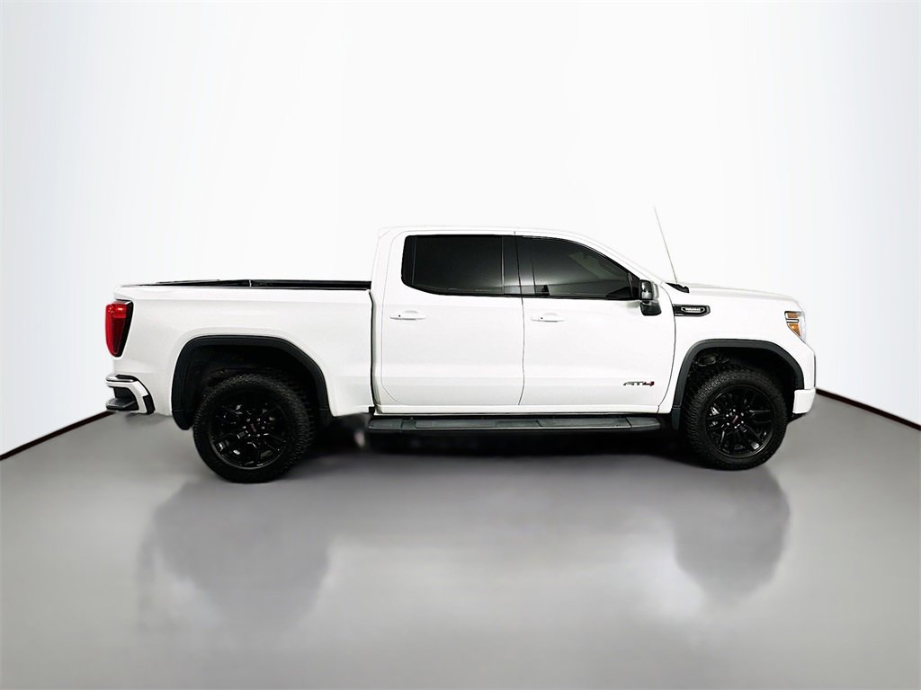 Used 2021 GMC Sierra 1500 AT4 image 8