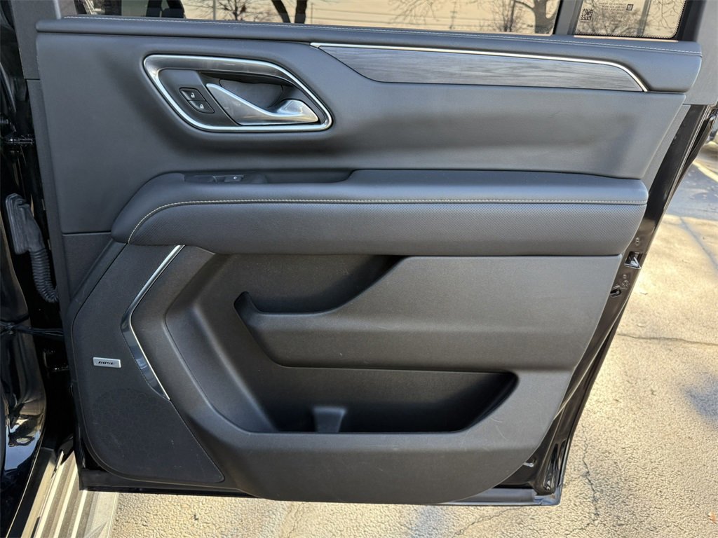 Certified 2021 GMC Yukon XL SLT w/ SLT Premium Package image 36