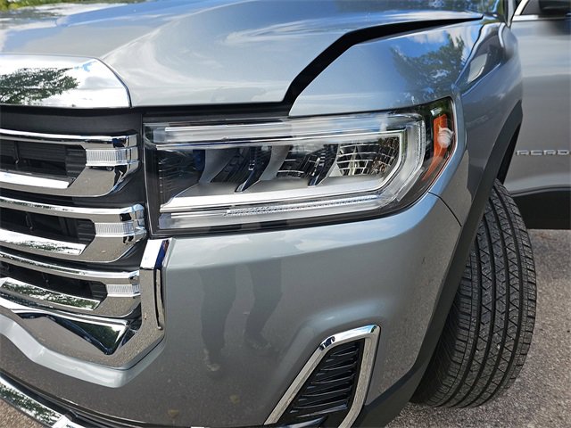 Certified 2023 GMC Acadia SLE w/ Driver Convenience Package image 31