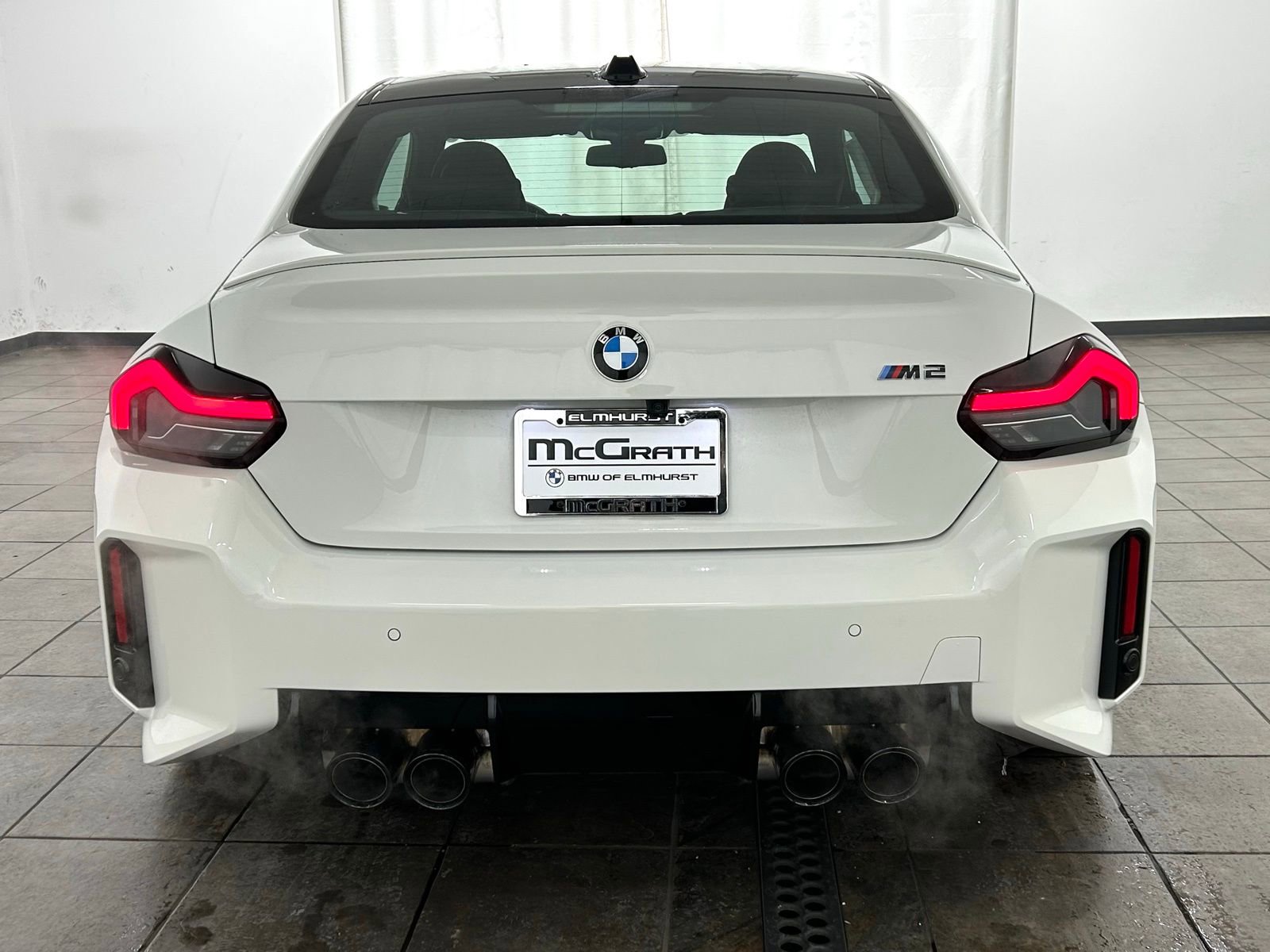 New 2026 BMW M2 w/ Lighting Package image 4