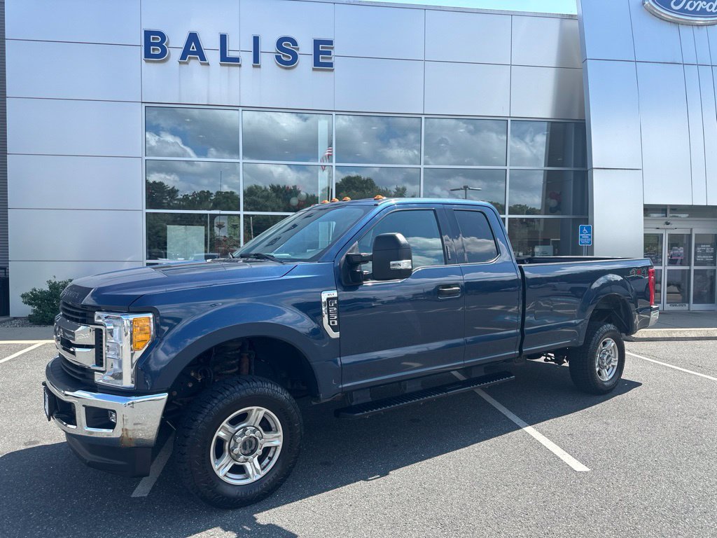 Used 2017 Ford F250 XLT w/ XLT Value Package