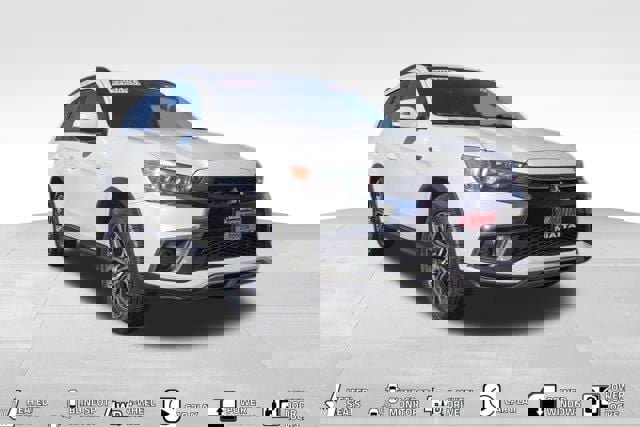 Used 2019 Mitsubishi Outlander Sport GT