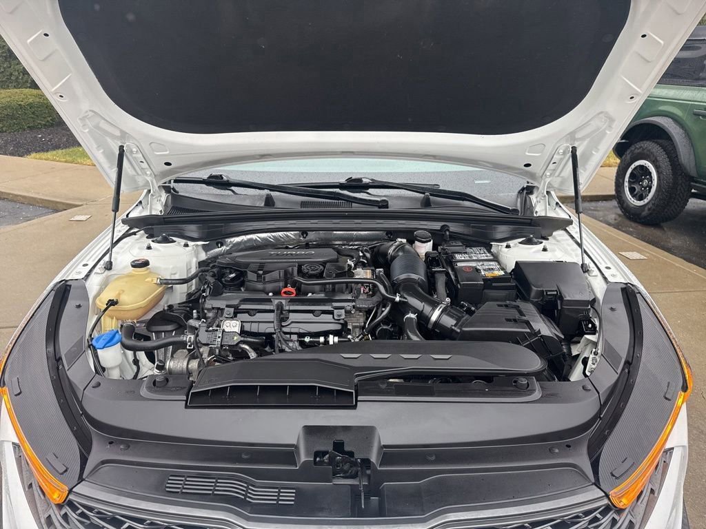 Used 2022 Kia K5 GT-Line w/ GT-Line FWD Premium Package image 40