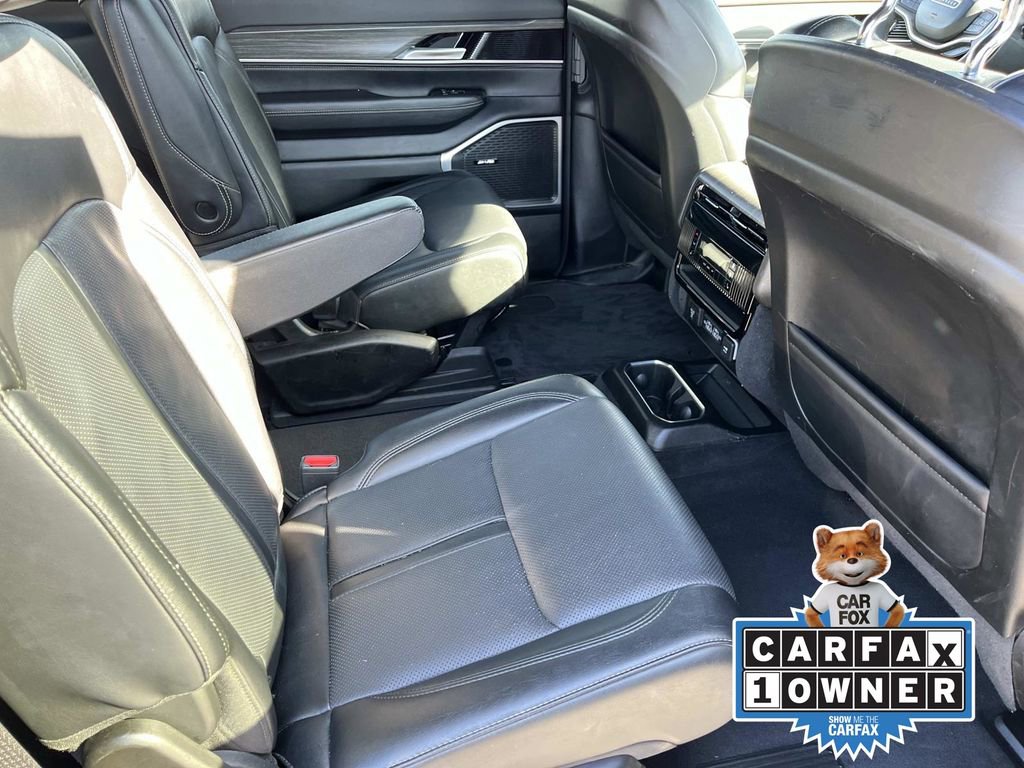 Used 2024 Jeep Wagoneer Series III image 23