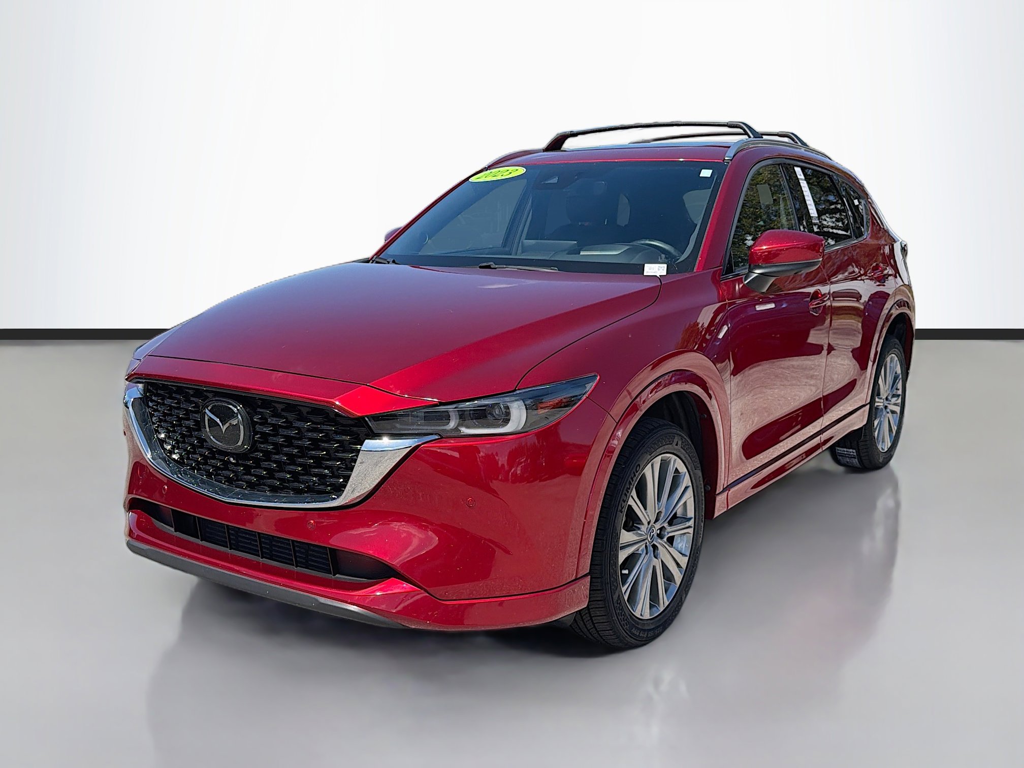 Certified 2023 MAZDA CX-5 Signature image 7