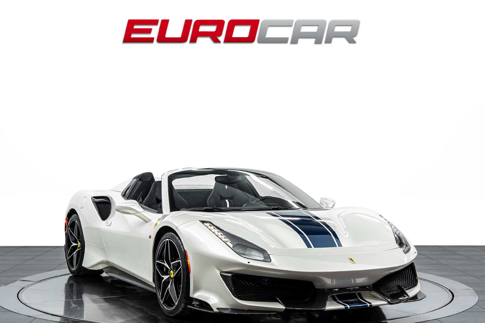 Used 2020 Ferrari 488 Pista Spider RWD image 9