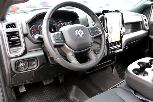 New 2026 RAM 2500 Tradesman image 8