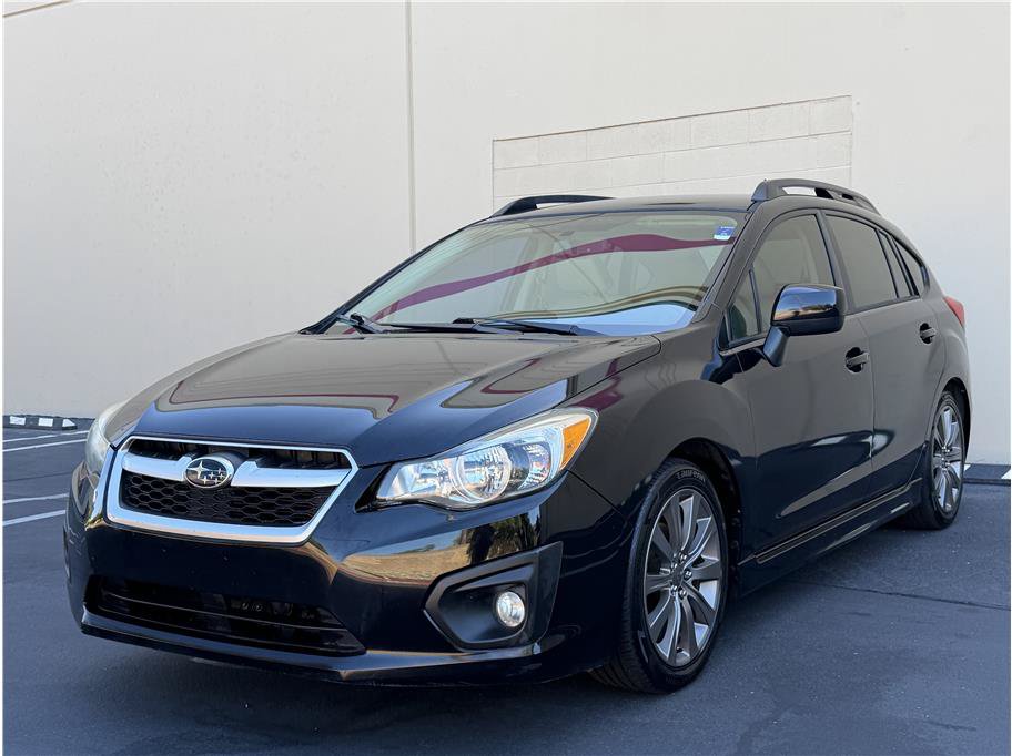 Used 2014 Subaru Impreza 2.0i Sport Limited AWD/4WD image 13