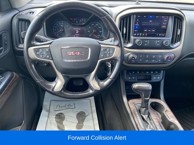 Used 2021 GMC Canyon Denali AWD/4WD image 8