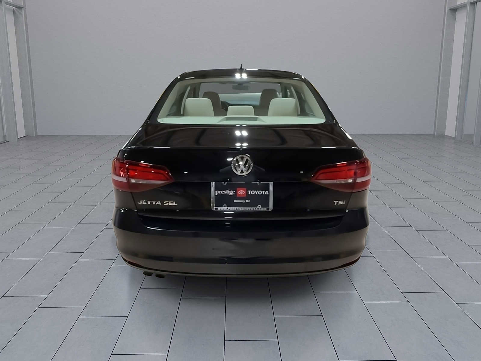 Used 2016 Volkswagen Jetta SEL w/ Lighting Package image 7