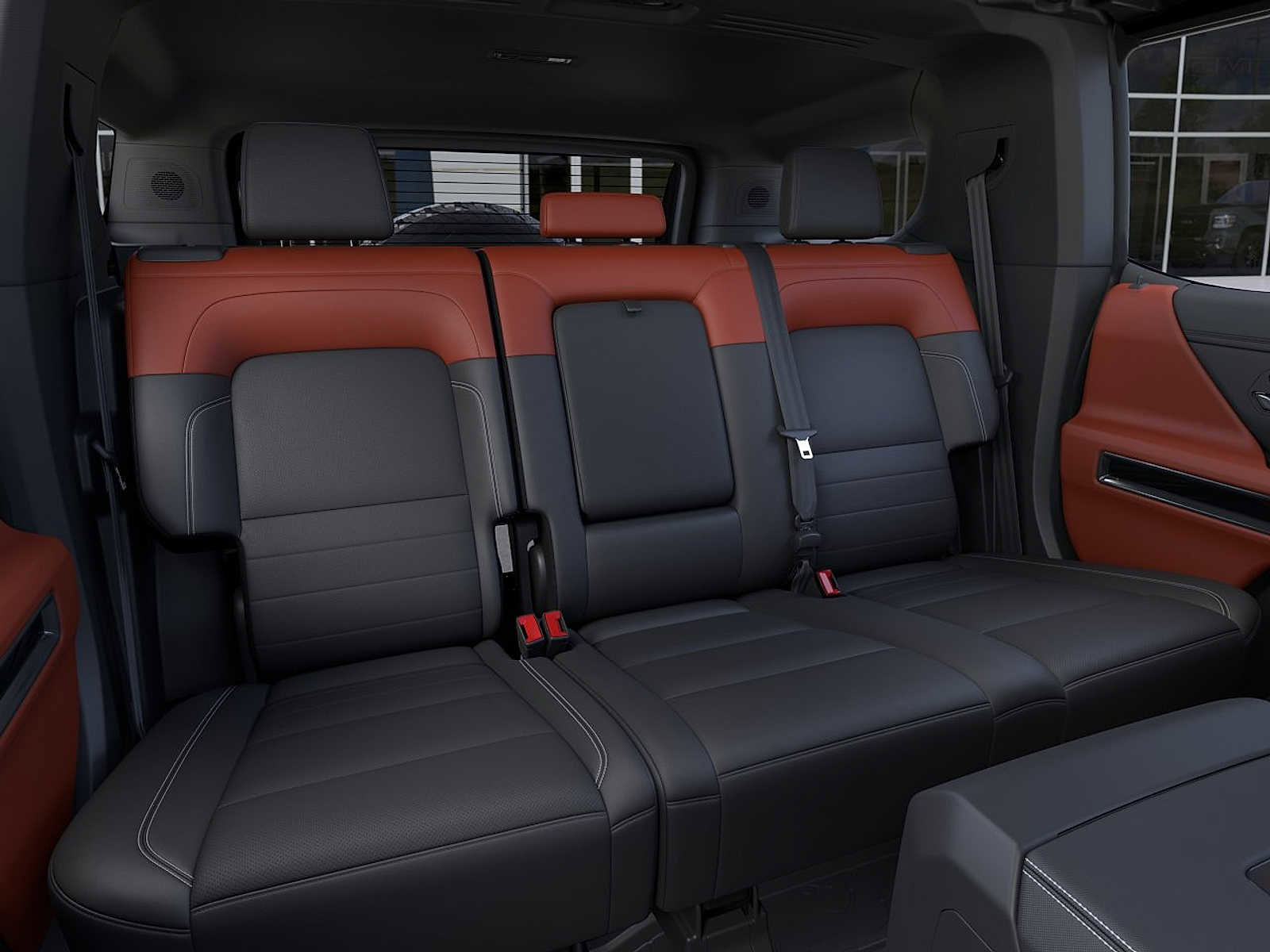 New 2026 GMC Hummer EV 3X w/ Carbon Fiber Edition Package image 17