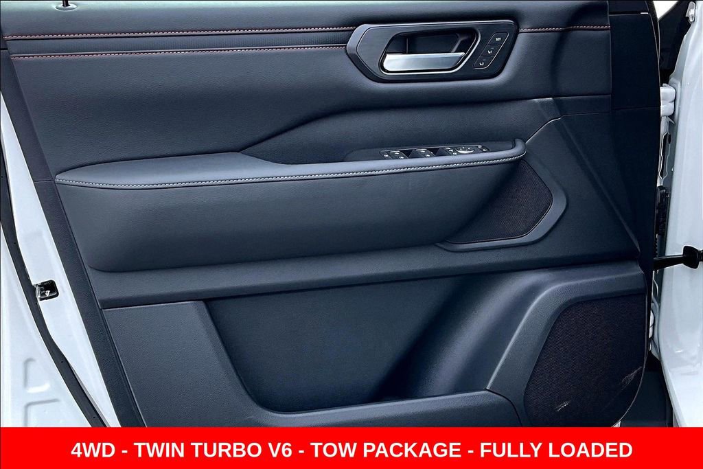 New 2026 Nissan Armada PRO-4X image 25