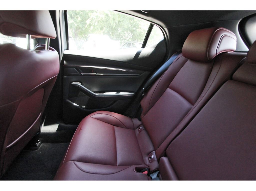 Used 2025 MAZDA MAZDA3 Carbon AWD/4WD image 10