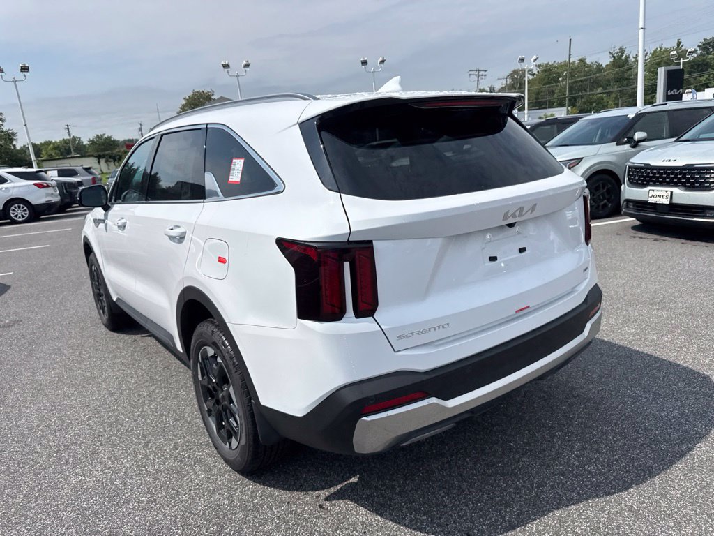 New 2026 Kia Sorento S AWD/4WD image 7