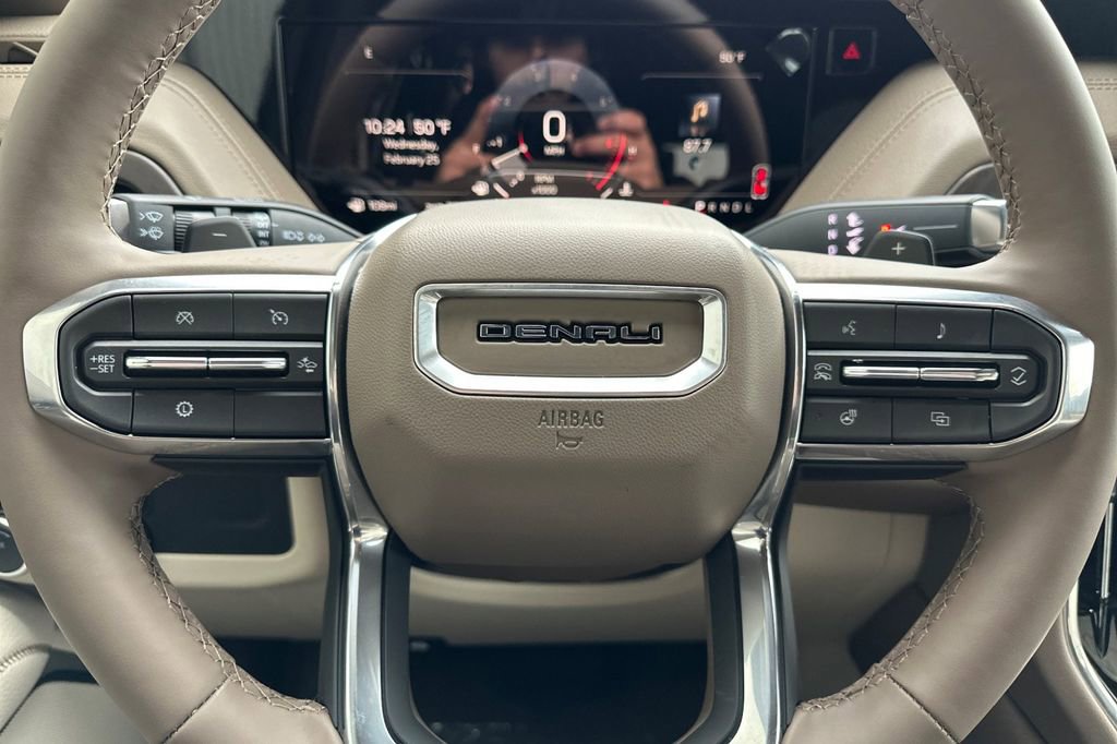 New 2026 GMC Yukon Denali AWD/4WD image 23