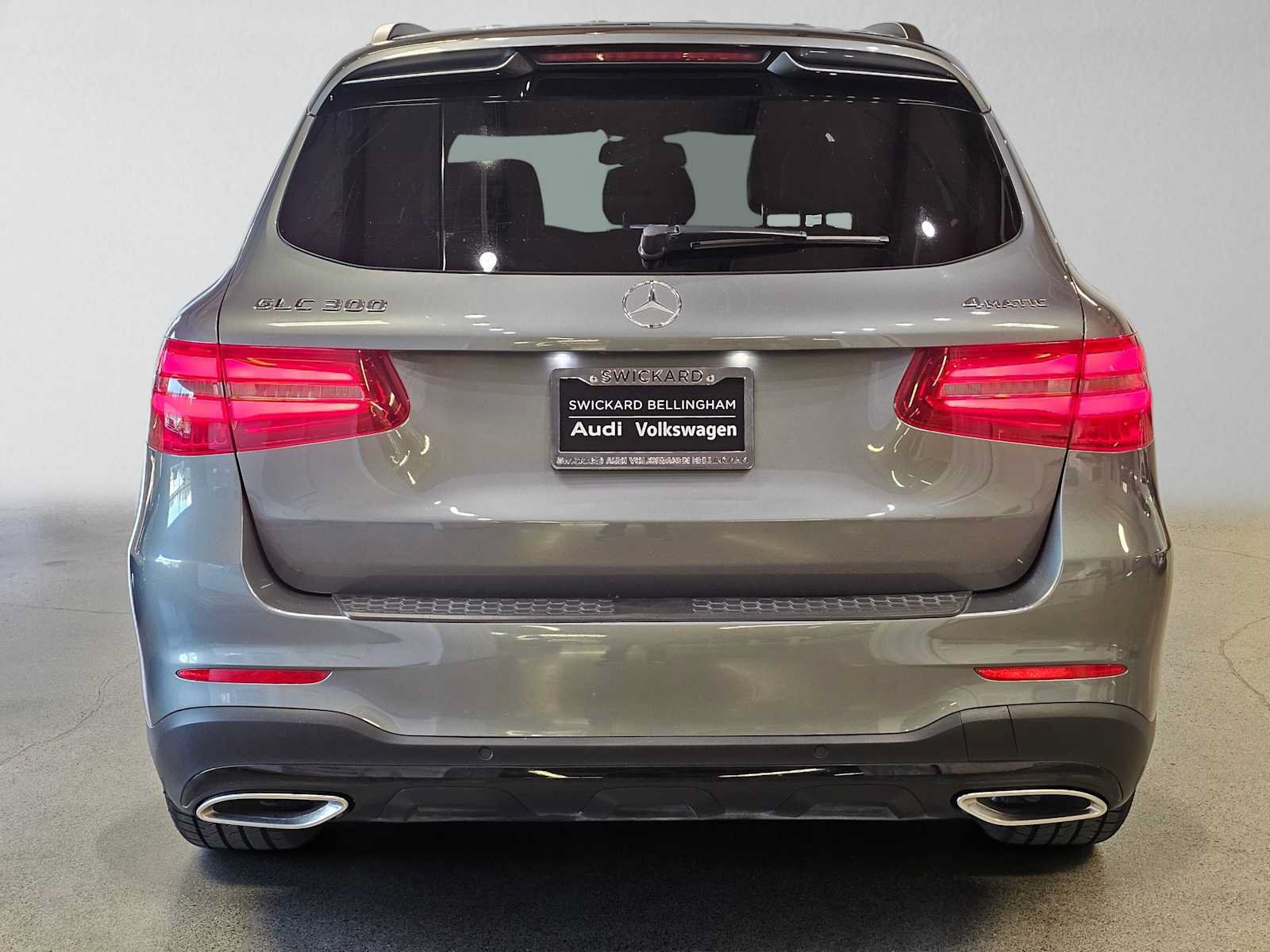 Used 2019 Mercedes-Benz GLC 300 4MATIC image 4