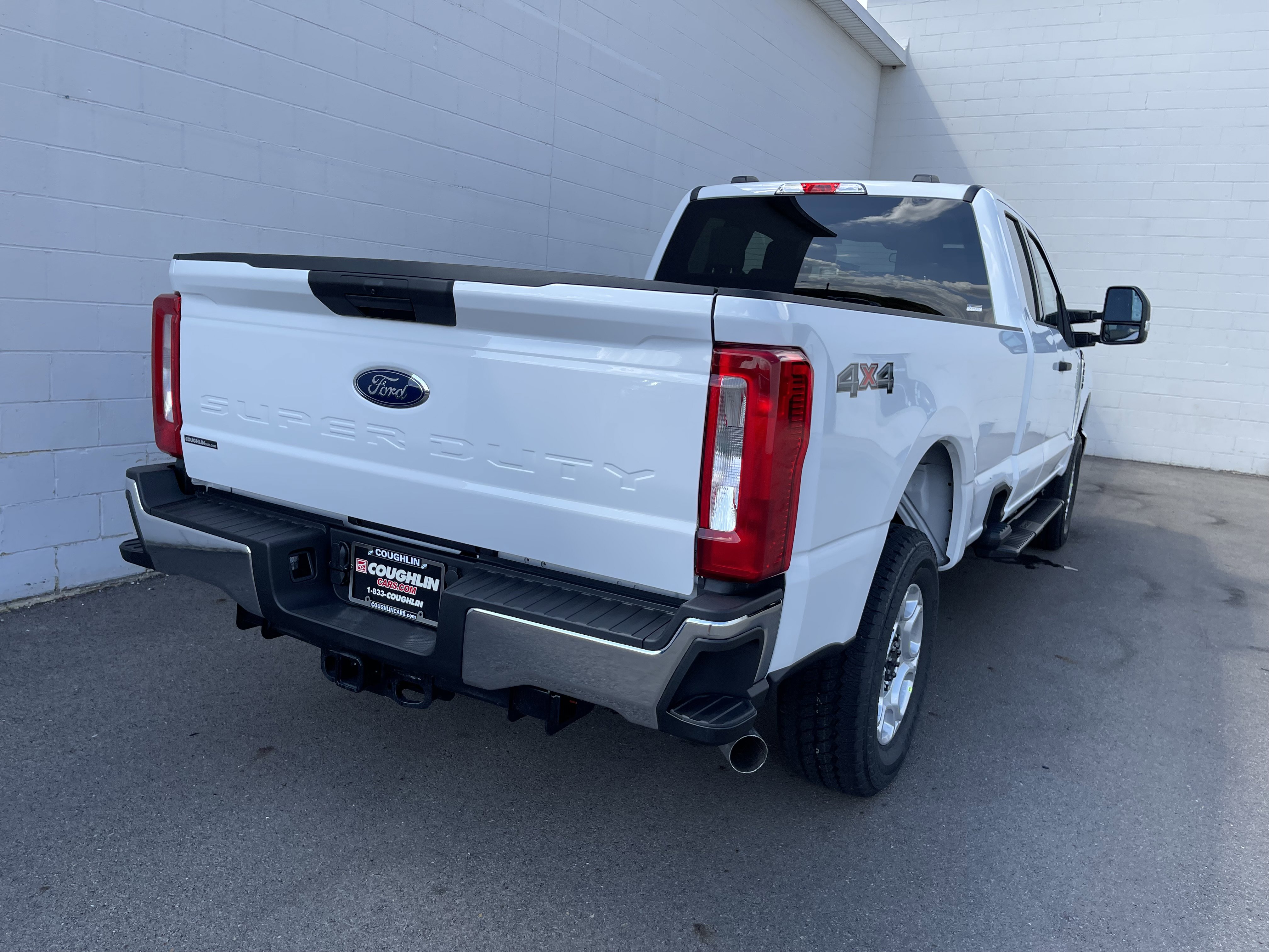 New 2026 Ford F250 XLT image 8