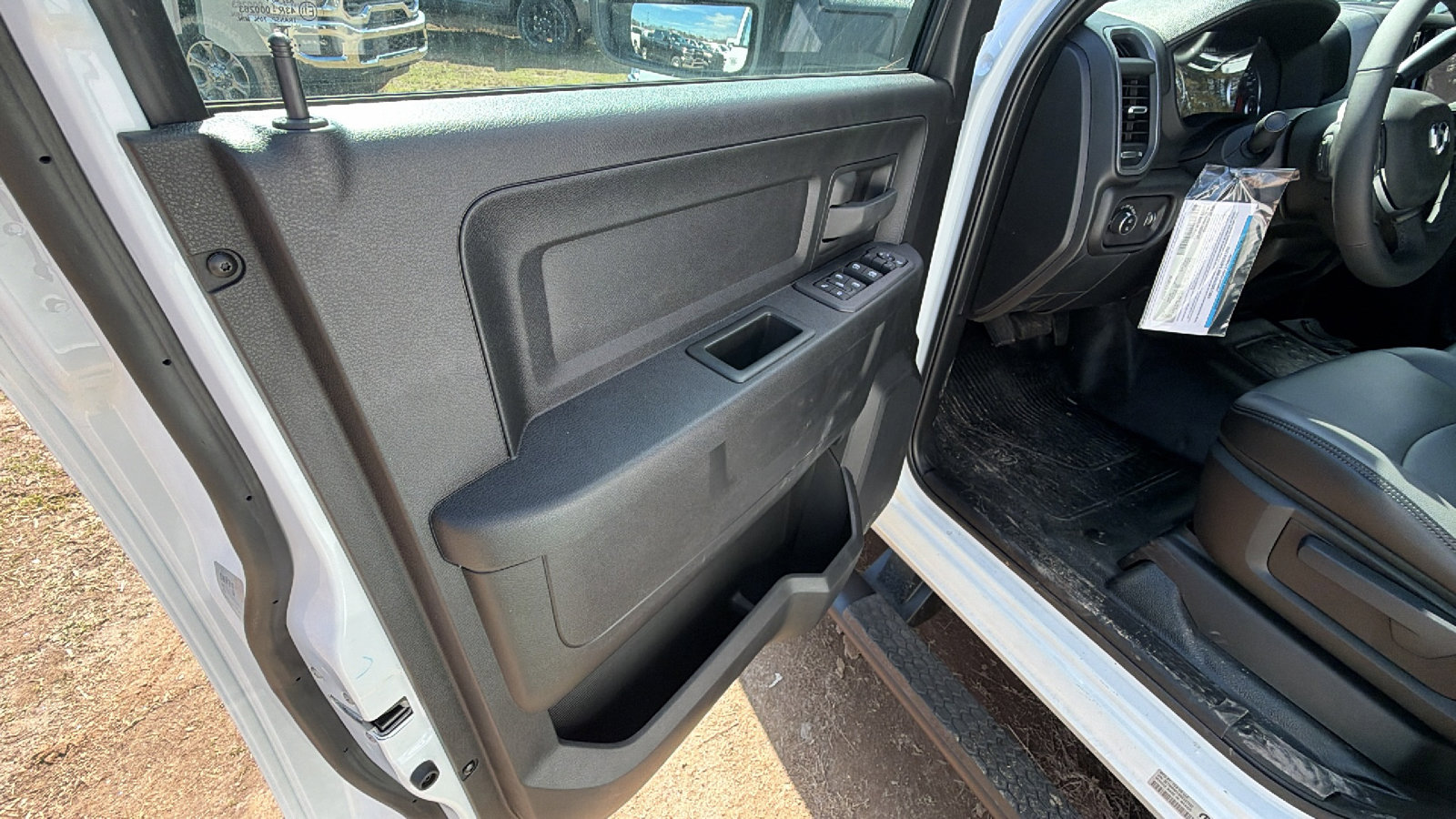 New 2025 RAM 5500 Tradesman w/ Safety Group image 15