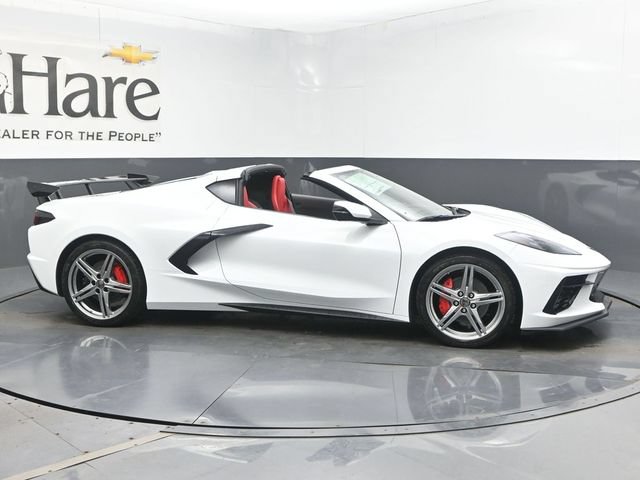 New 2027 Chevrolet Corvette Stingray Coupe w/ 1LT RWD image 1