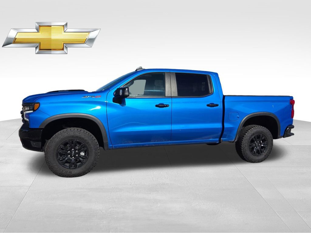 Certified 2025 Chevrolet Silverado 1500 ZR2 w/ Technology Package AWD/4WD image 3