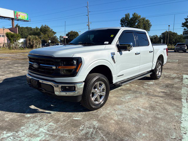 Certified 2025 Ford F150 XLT w/ Equipment Group 302A MID AWD/4WD image 7