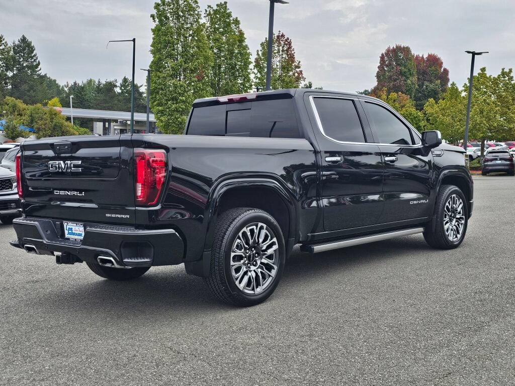 Certified 2026 GMC Sierra 1500 Denali Ultimate AWD/4WD image 5
