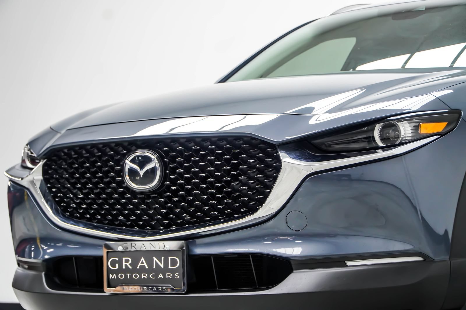 Used 2022 MAZDA CX-30 AWD 2.5 S w/ Preferred Package image 2