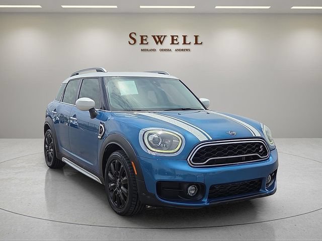 Used 2020 MINI Cooper Countryman S w/ Storage Package FWD image 7