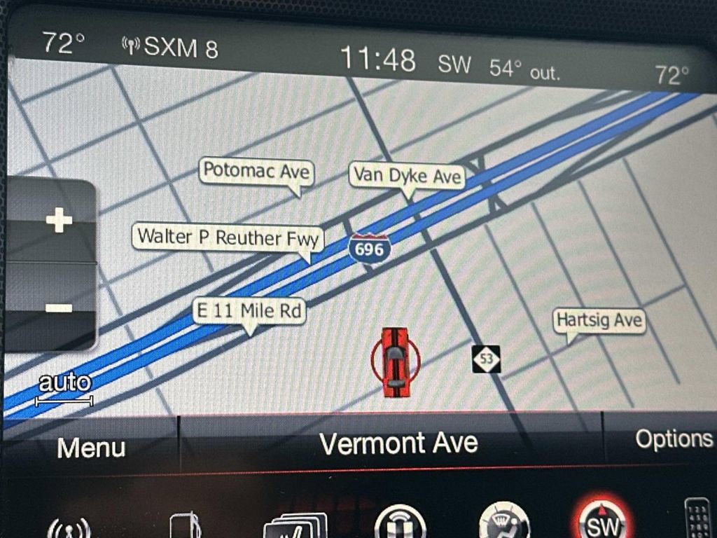 Used 2016 Dodge Challenger SRT w/ Technology Group image 26