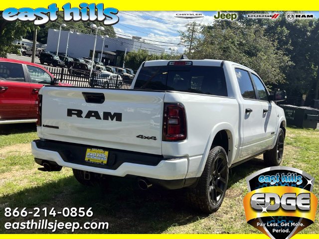 New 2026 RAM 1500 Laramie w/ Night Edition AWD/4WD image 2