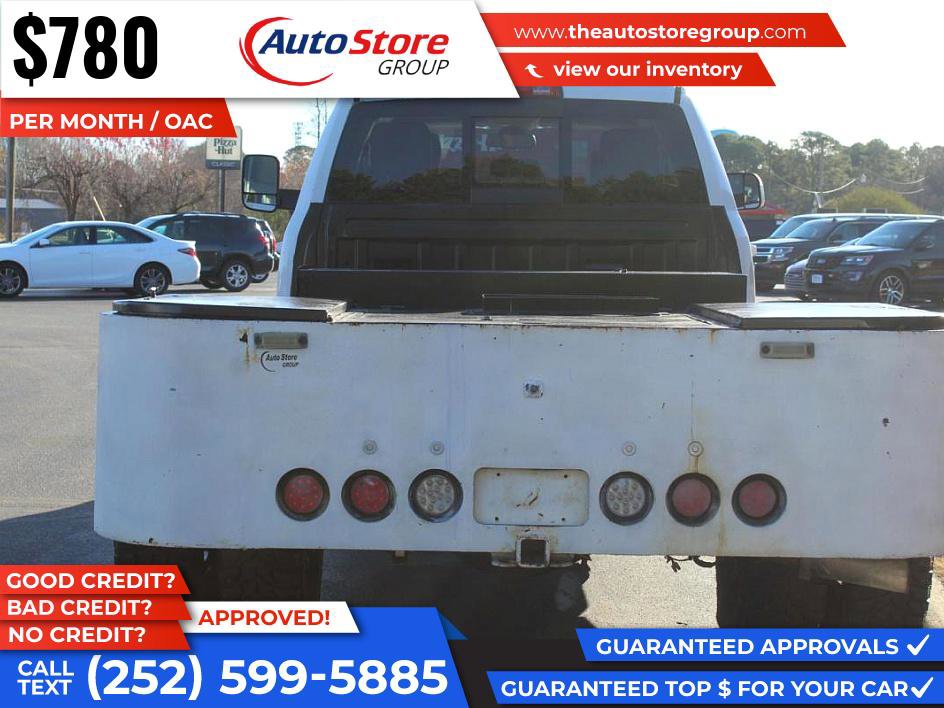 Used 2018 RAM 3500 Laramie image 7