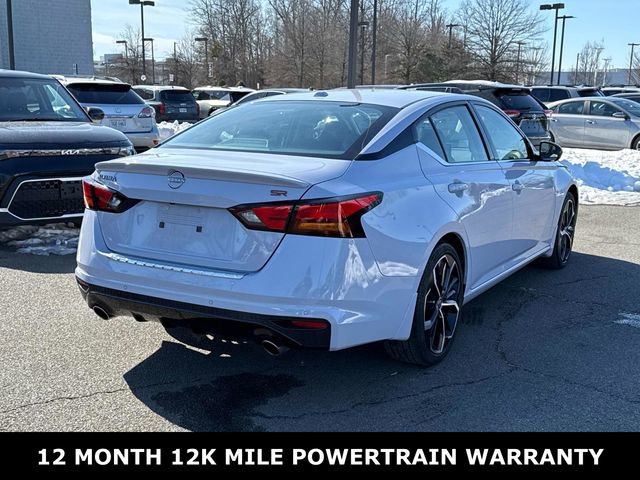 Used 2023 Nissan Altima 2.5 SR w/ SR Premium Package video 2