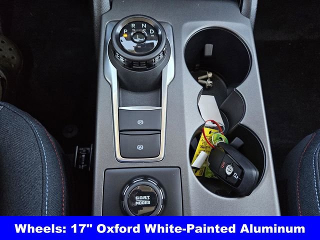 New 2025 Ford Bronco Sport Heritage w/ Convenience Package image 15