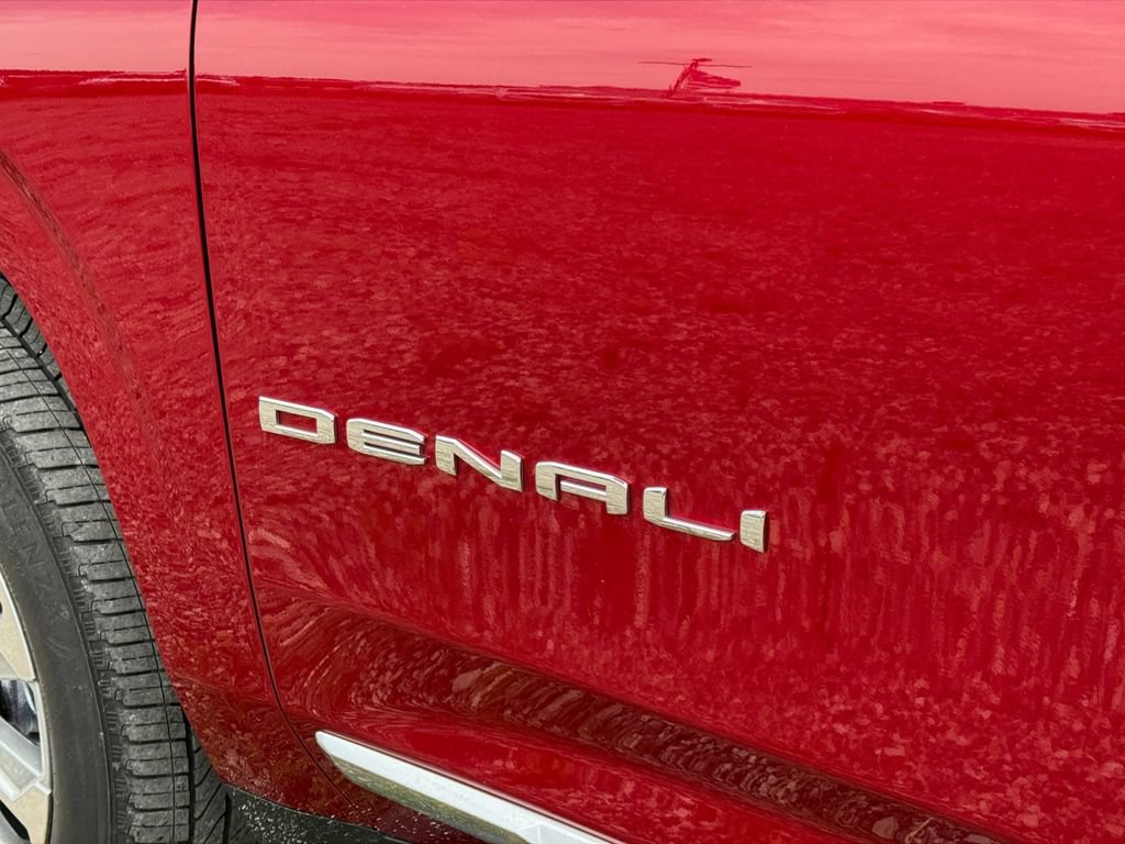 Used 2023 GMC Yukon Denali AWD/4WD image 48
