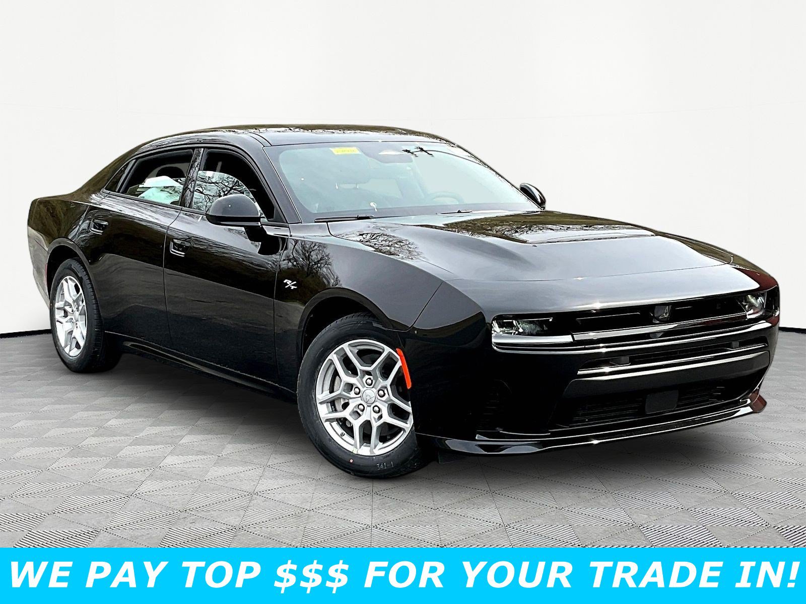New 2026 Dodge Charger GT AWD/4WD image 2