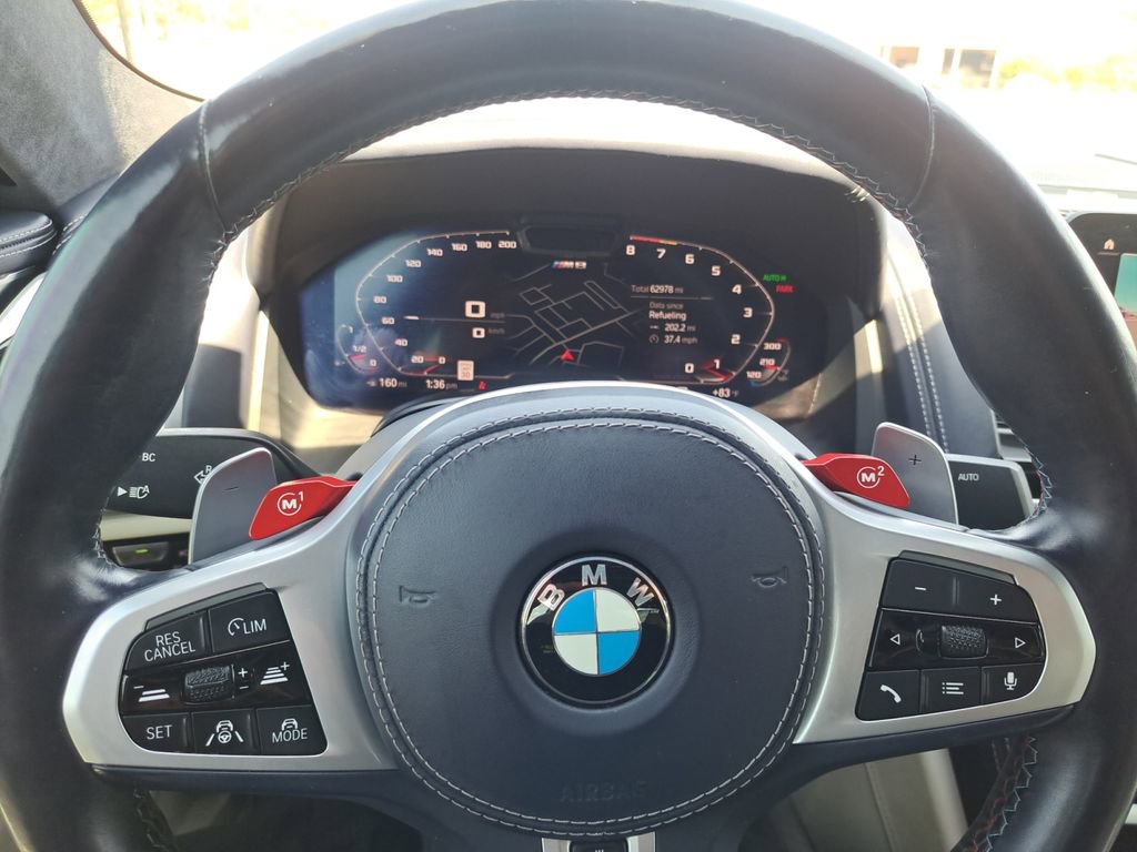 Used 2020 BMW M8 Gran Coupe xDrive w/ M Carbon Exterior Package image 23