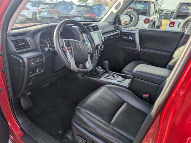 Used 2022 Toyota 4Runner Limited image 12