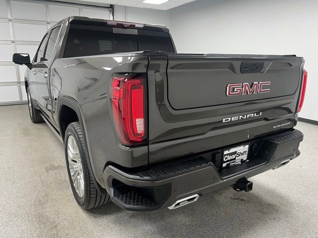 Used 2020 GMC Sierra 1500 Denali w/ Denali Ultimate Package image 7