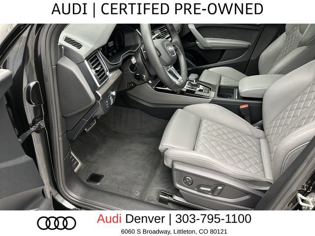 Certified 2023 Audi SQ5 Prestige w/ Prestige Package AWD/4WD image 11