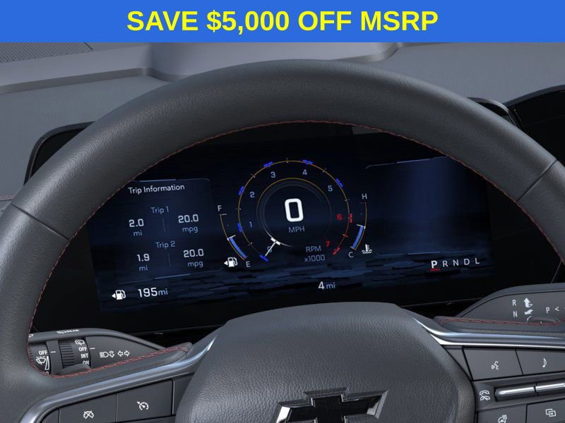 New 2025 Chevrolet Suburban RST w/ Comfort Package image 18