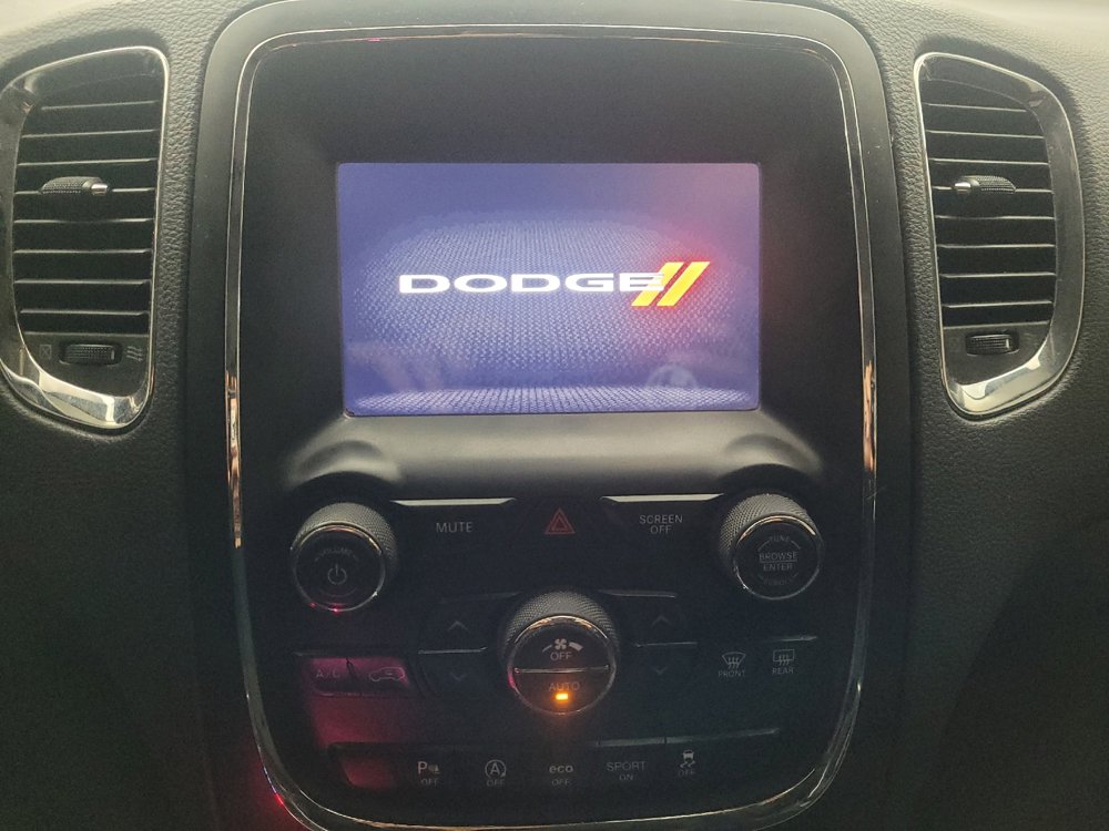 Used 2018 Dodge Durango SXT w/ Quick Order Package 2BB image 25