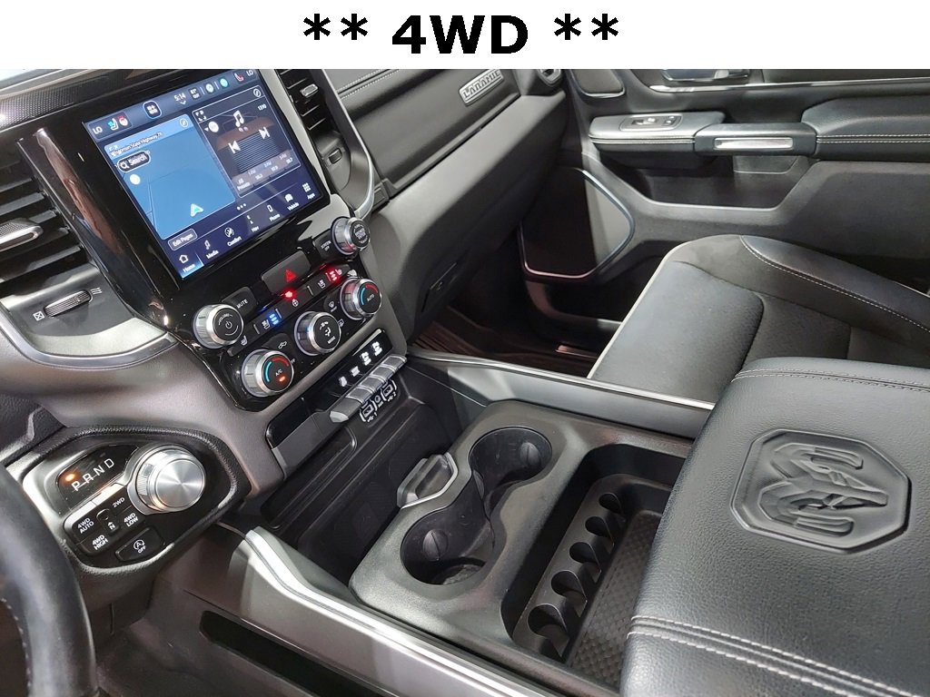Used 2022 RAM 1500 Laramie image 4