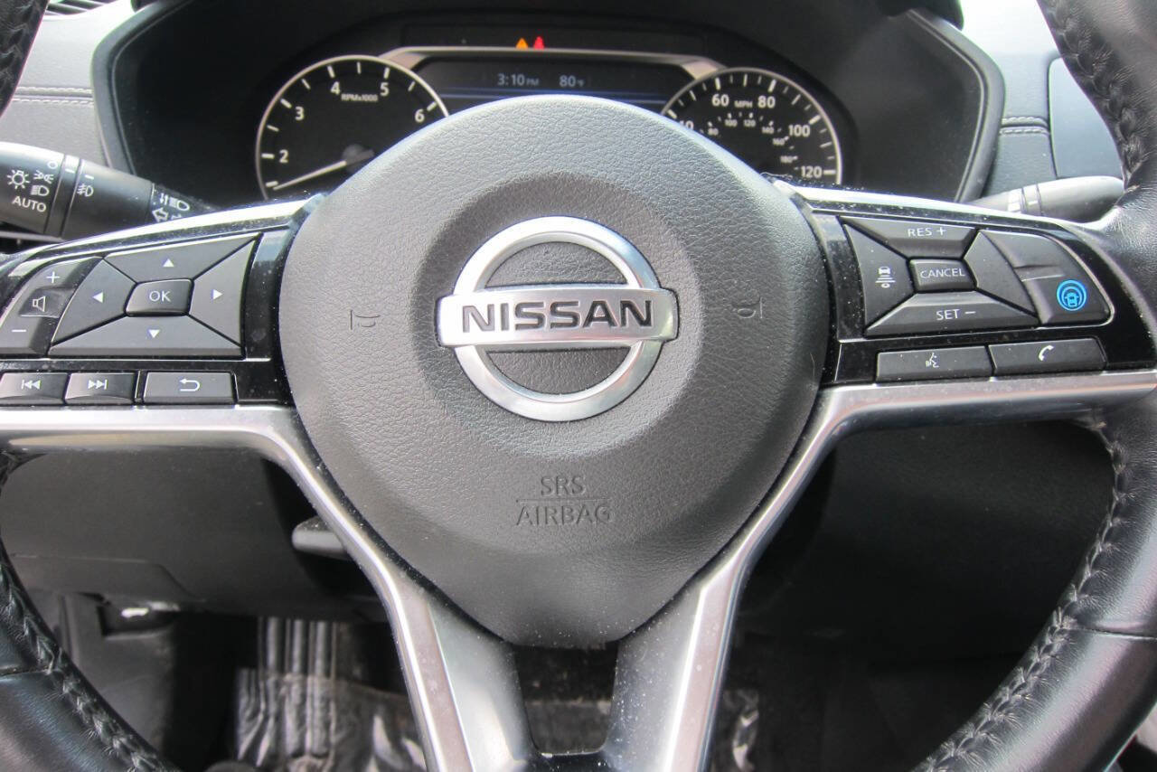 Used 2019 Nissan Altima 2.5 SV image 13