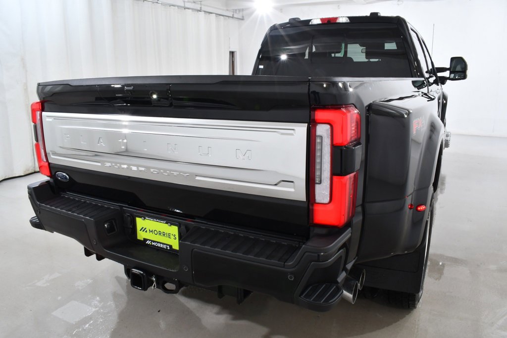 New 2026 Ford F450 Platinum w/ Platinum Plus Package image 12