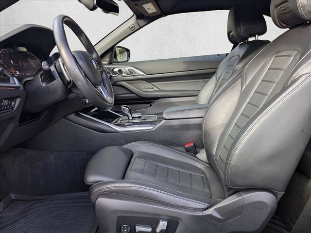 Used 2023 BMW 430i xDrive Convertible image 19